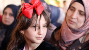 مهرجان توزيع جوائز “عَلمني حبيبي ﷺ” في عرسال