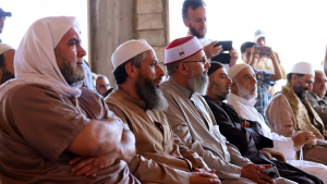 مهرجان توزيع جوائز “عَلمني حبيبي ﷺ” في عرسال