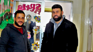 مسابقة علمني حبيبي ﷺ الثامنة في البقاع