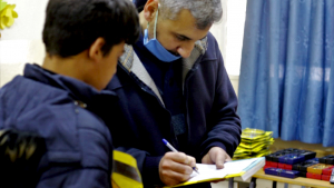 مسابقة علمني حبيبي ﷺ الثامنة في البقاع