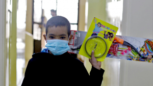 مسابقة علمني حبيبي ﷺ الثامنة في البقاع