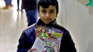 مسابقة علمني حبيبي ﷺ الثامنة في البقاع