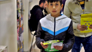 مسابقة علمني حبيبي ﷺ الثامنة في البقاع