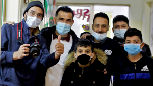 مسابقة علمني حبيبي ﷺ الثامنة في البقاع