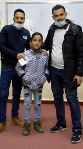 مسابقة علمني حبيبي ﷺ الثامنة في البقاع