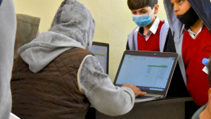 مسابقة علمني حبيبي ﷺ الثامنة في البقاع