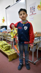 مسابقة علمني حبيبي ﷺ الثامنة في البقاع