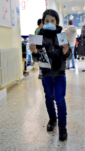 مسابقة علمني حبيبي ﷺ الثامنة في البقاع