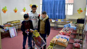 مسابقة علمني حبيبي ﷺ الثامنة في البقاع