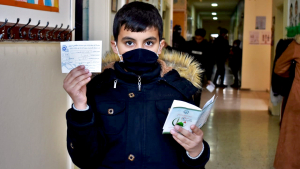 مسابقة علمني حبيبي ﷺ الثامنة في البقاع