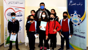 مسابقة علمني حبيبي ﷺ الثامنة في البقاع