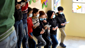 مسابقة علمني حبيبي ﷺ الثامنة في البقاع