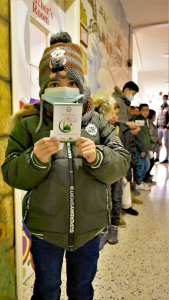 مسابقة علمني حبيبي ﷺ الثامنة في البقاع