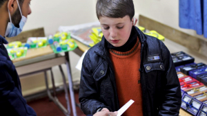 مسابقة علمني حبيبي ﷺ الثامنة في البقاع