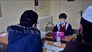 مسابقة علمني حبيبي ﷺ الثامنة في البقاع