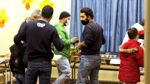 مسابقة علمني حبيبي ﷺ الثامنة في البقاع