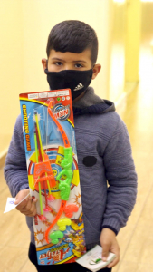 مسابقة علمني حبيبي ﷺ الثامنة في البقاع