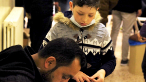 مسابقة علمني حبيبي ﷺ الثامنة في البقاع