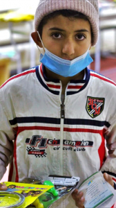 مسابقة علمني حبيبي ﷺ الثامنة في البقاع