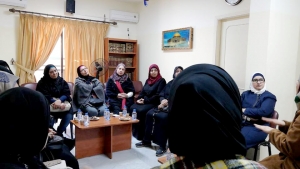 لحظة.. أنا هنا، دردشة نسائية وفنجان قهوة مع الأخصائية النفسية أ. هدى قدّورة في صيدا