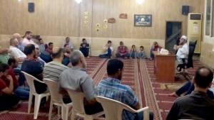 هل أنت كالنحلة؟.. محاضرة للشيخ يوسف القادري في البقاع