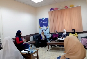 عريس على الباب.. دردشة صباحية خاصة للمقبلات على الزواج ضمن لقاءات صالون حنايا