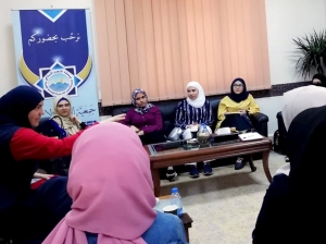 عريس على الباب.. دردشة صباحية خاصة للمقبلات على الزواج ضمن لقاءات صالون حنايا