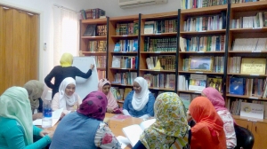 انطلاق الدورة الشرعية (أساسيات الإسلام) للمهتديات في المنتدى للتعريف بالإسلام