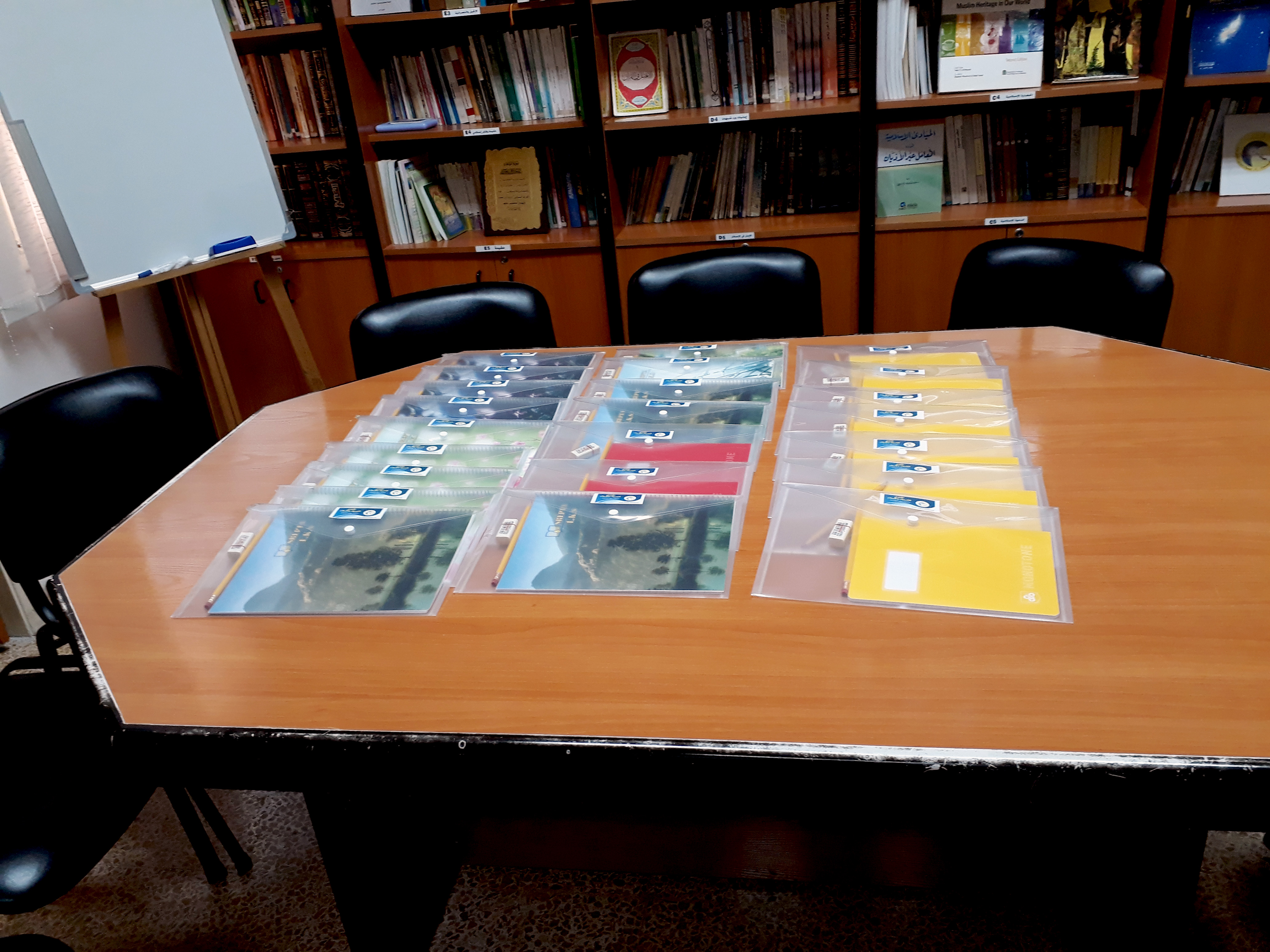 انطلاق الدورة الشرعية (أساسيات الإسلام) للمهتديات في المنتدى للتعريف بالإسلام