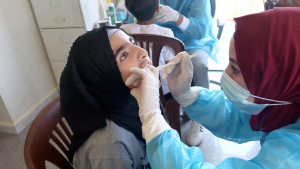 حملة لمعالجة ووقاية أسنان الأطفال من التسوس | عالم الفرقان - البقاع