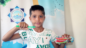 حملة لمعالجة ووقاية أسنان الأطفال من التسوس | عالم الفرقان - البقاع