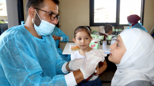 حملة لمعالجة ووقاية أسنان الأطفال من التسوس | عالم الفرقان - البقاع