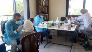 حملة لمعالجة ووقاية أسنان الأطفال من التسوس | عالم الفرقان - البقاع