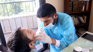 حملة لمعالجة ووقاية أسنان الأطفال من التسوس | عالم الفرقان - البقاع