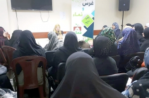 الصلاة وأهميتها.. محاضرة لعائلات مؤسسة نماء في طرابلس ألقتها أ. هناء فاخوري