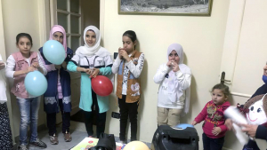 انطلاق دورة عالم الفرقان الشتوية للفتيات في صيدا بعنوان “لقرآني أتدبّر ولمهارتي أتفكّر”