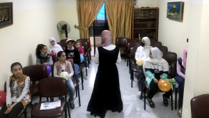 انطلاق دورة عالم الفرقان الشتوية للفتيات في صيدا بعنوان “لقرآني أتدبّر ولمهارتي أتفكّر”