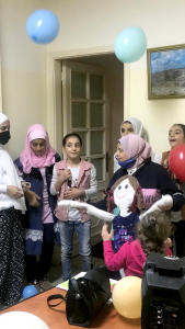 انطلاق دورة عالم الفرقان الشتوية للفتيات في صيدا بعنوان “لقرآني أتدبّر ولمهارتي أتفكّر”