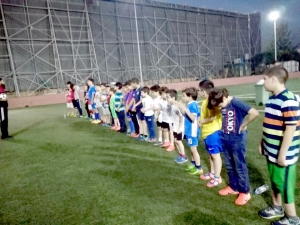 التقوى أقوى.. كرة قدم وإفطار لطلاب عالم الفرقان أسبوعياً في بيروت