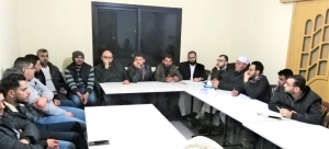 أينقص الدين وأنا حي؟!.. جلسة توجيهية للشباب في البقاع مع الشيخ يحيى الداعوق