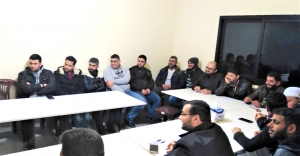 أينقص الدين وأنا حي؟!.. جلسة توجيهية للشباب في البقاع مع الشيخ يحيى الداعوق