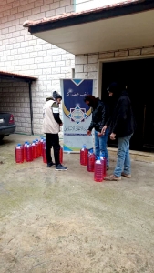 معاً في وجه الأزمات.. الجولة الثانية من تقديمات مؤسسة نماء للعائلات الأشد فقراً