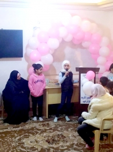 عالم الفرقان يطلق دورة اللقاءات الربيعية في عرمون تحت عنوان: "أينما زرعكِ الله أزهري"