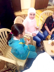 عالم الفرقان يطلق دورة اللقاءات الربيعية في عرمون تحت عنوان: "أينما زرعكِ الله أزهري"