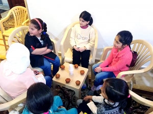 عالم الفرقان يطلق دورة اللقاءات الربيعية في عرمون تحت عنوان: "أينما زرعكِ الله أزهري"