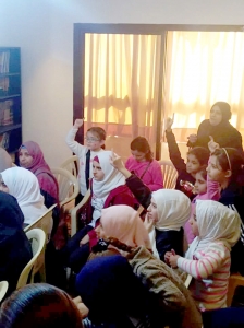 عالم الفرقان يطلق دورة اللقاءات الربيعية في عرمون تحت عنوان: "أينما زرعكِ الله أزهري"