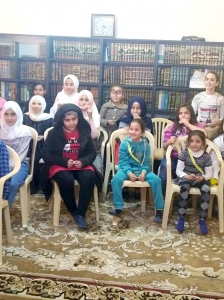 عالم الفرقان يطلق دورة اللقاءات الربيعية في عرمون تحت عنوان: "أينما زرعكِ الله أزهري"