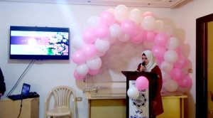 عالم الفرقان يطلق دورة اللقاءات الربيعية في عرمون تحت عنوان: "أينما زرعكِ الله أزهري"