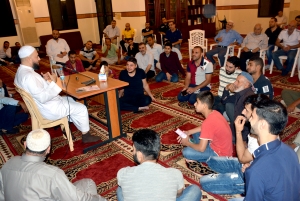 شهر بعد رمضان.. فأين نحن؟ | محاضرة للشيخ حسن قاطرجي في داريا