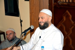 شهر بعد رمضان.. فأين نحن؟ | محاضرة للشيخ حسن قاطرجي في داريا